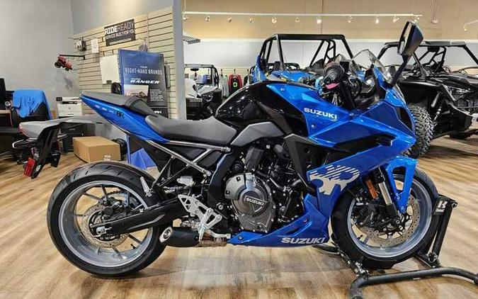 2024 Suzuki GSX 8R