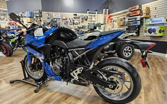 2024 Suzuki GSX 8R