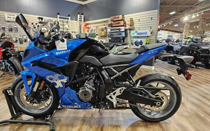 2024 Suzuki GSX 8R