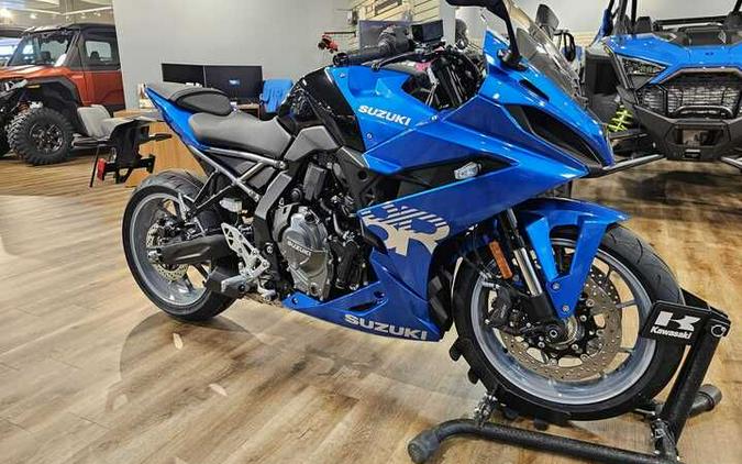 2024 Suzuki GSX 8R