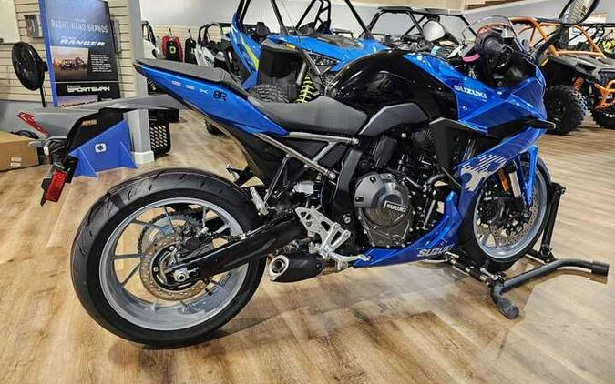 2024 Suzuki GSX 8R