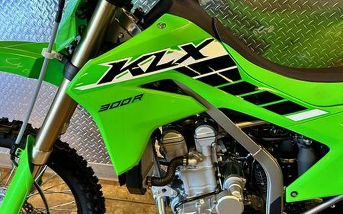 2025 Kawasaki KLX®300R