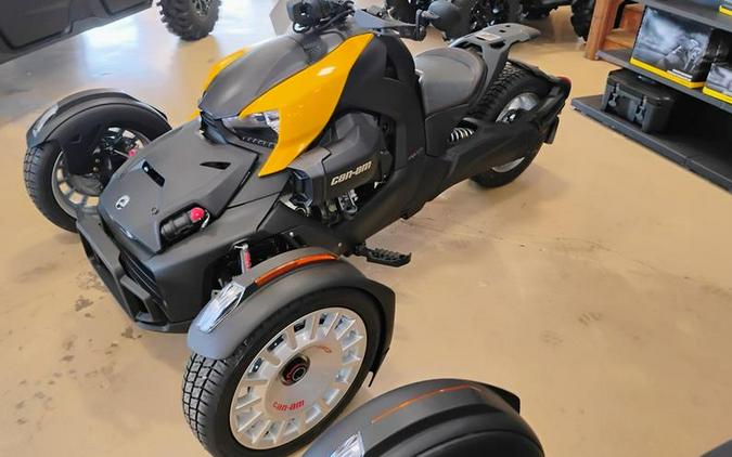 2024 Can-Am® Ryker Rally Rotax 900 ACE