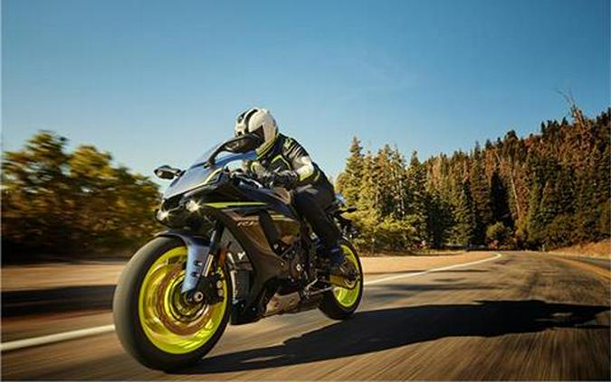 2018 Yamaha YZF-R1S