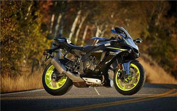 2018 Yamaha YZF-R1S