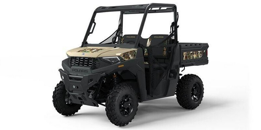 New 2025 POLARIS RANGER SP 570 PREMIUM SAND DUNE