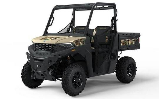 New 2025 POLARIS RANGER SP 570 PREMIUM SAND DUNE