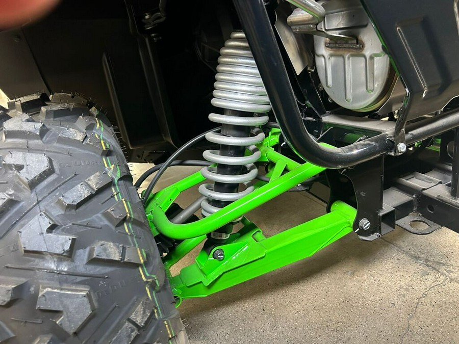 2025 Kawasaki RIDGE® XR HVAC