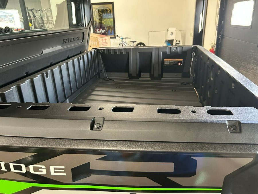2025 Kawasaki RIDGE® XR HVAC