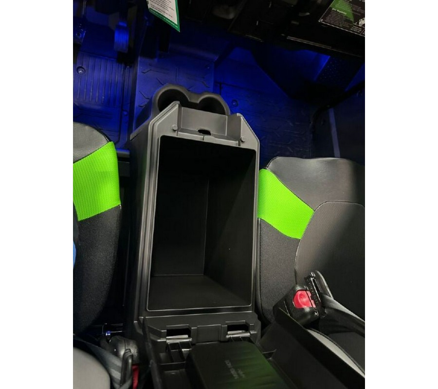 2025 Kawasaki RIDGE® XR HVAC