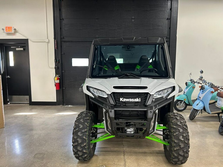 2025 Kawasaki RIDGE® XR HVAC