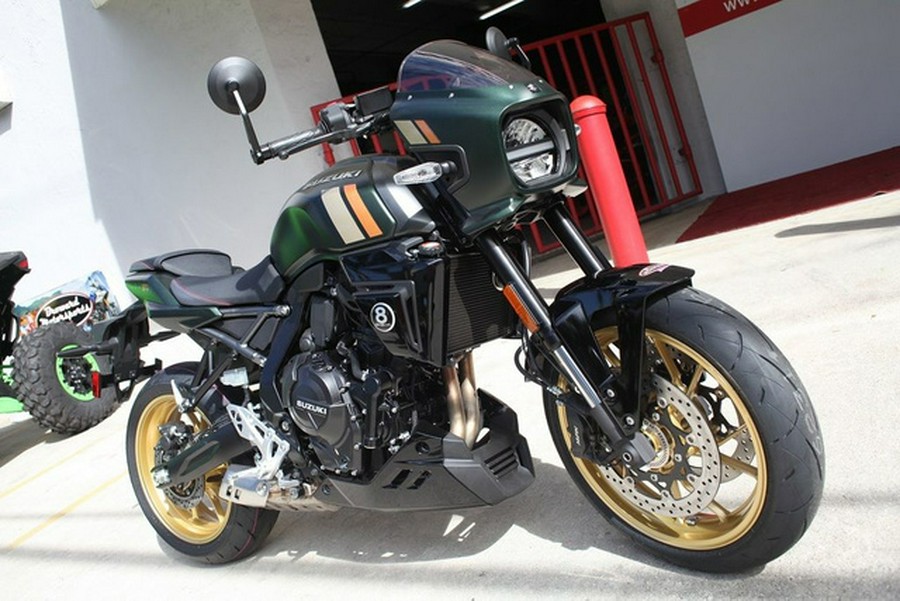2026 Suzuki GSX-8TT