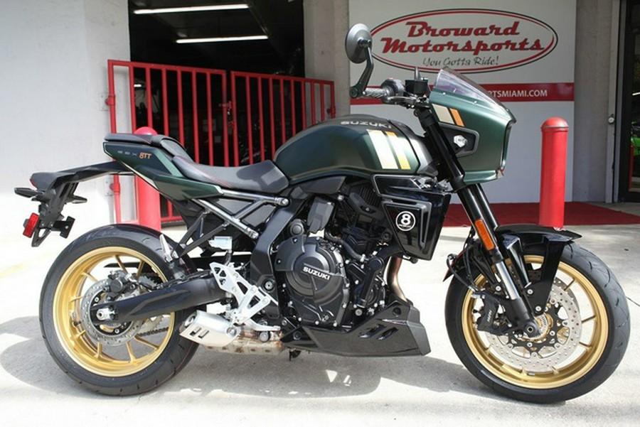 2026 Suzuki GSX-8TT