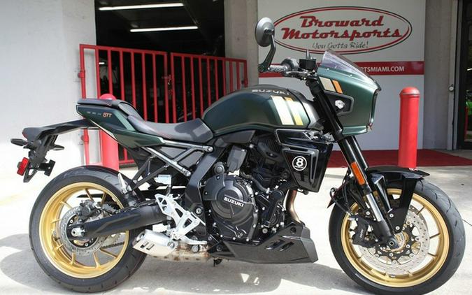 2026 Suzuki GSX-8TT