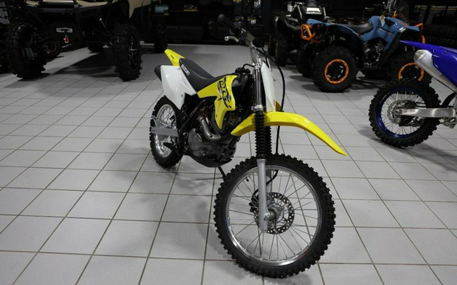 2026 Suzuki DR-Z 125L