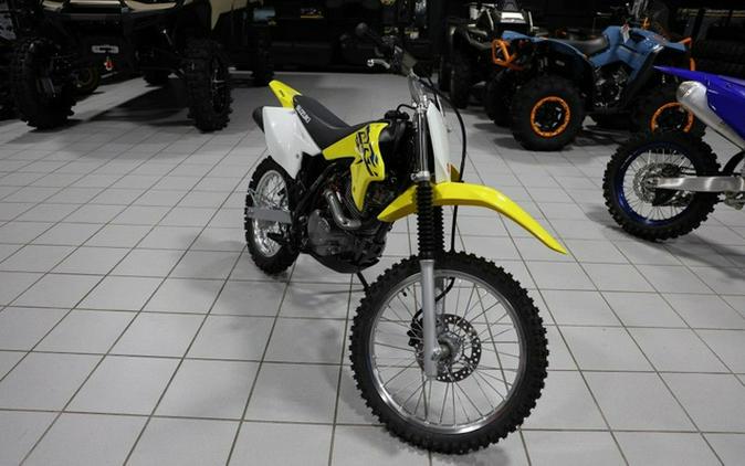 2026 Suzuki DR-Z 125L