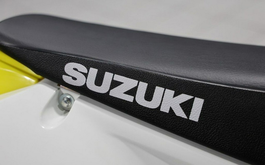 2026 Suzuki DR-Z 125L