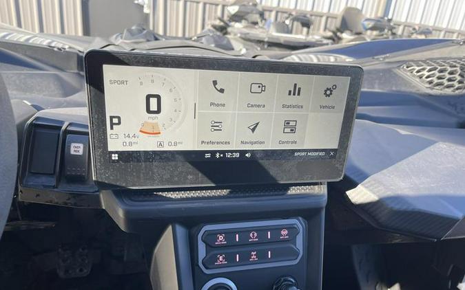 2026 Can-Am® Maverick X3 Max X RS Turbo RR Triple Black_4.5 in