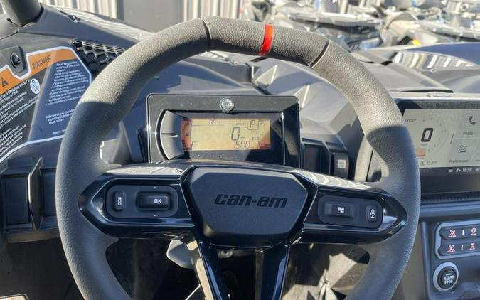 2026 Can-Am® Maverick X3 Max X RS Turbo RR Triple Black_4.5 in