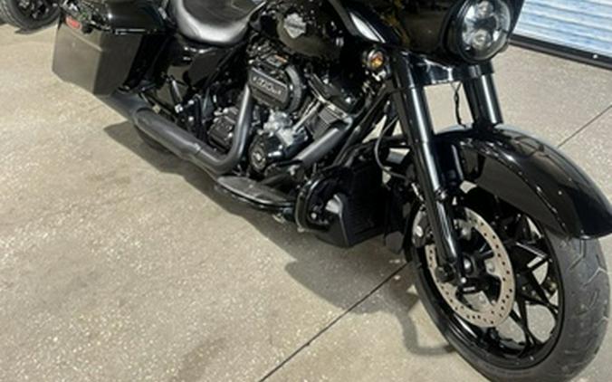 2021 Harley-Davidson FLHXS - Street Glide Special