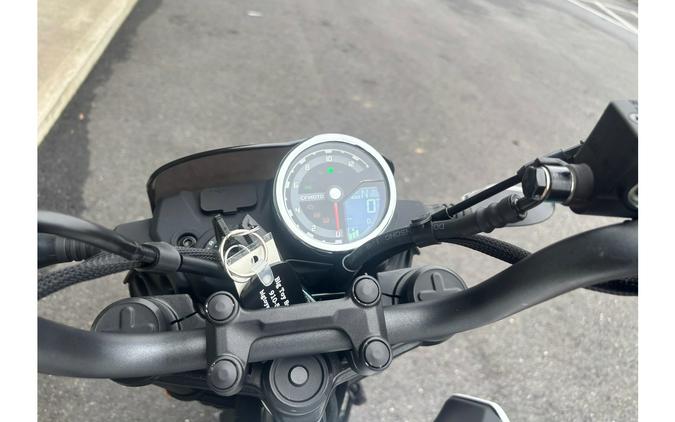 2026 CFMOTO PAPIO CL