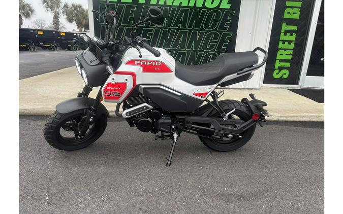 2026 CFMOTO PAPIO CL
