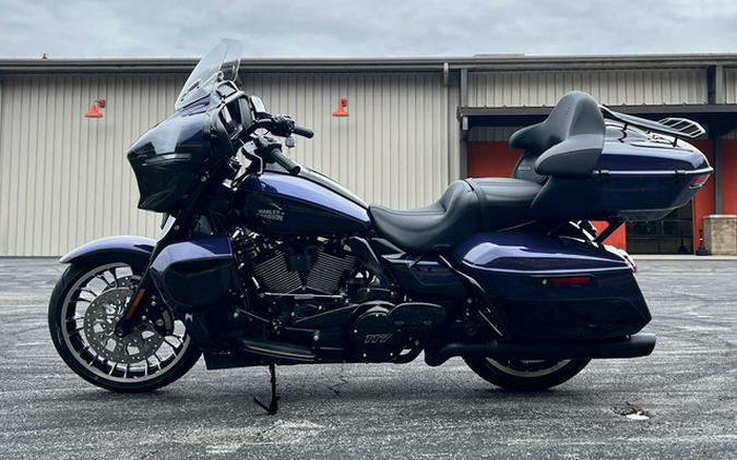 2026 Harley-Davidson FLHXL - Street Glide Limited