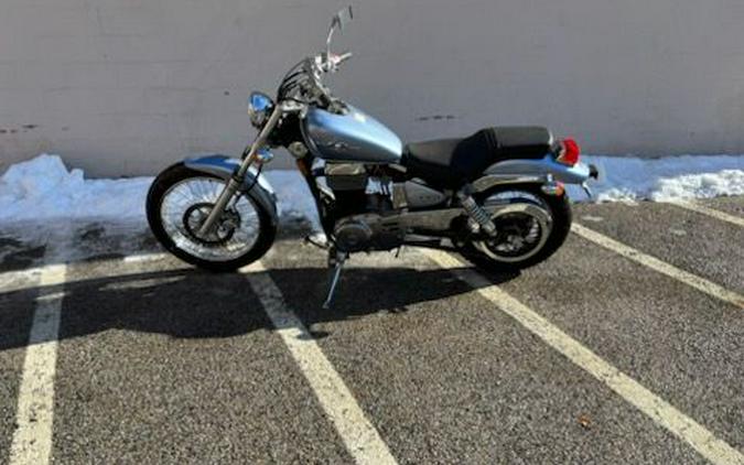 2006 Suzuki Boulevard S40