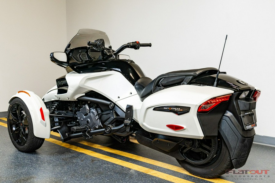 2023 Can-Am SPYDER F3 T