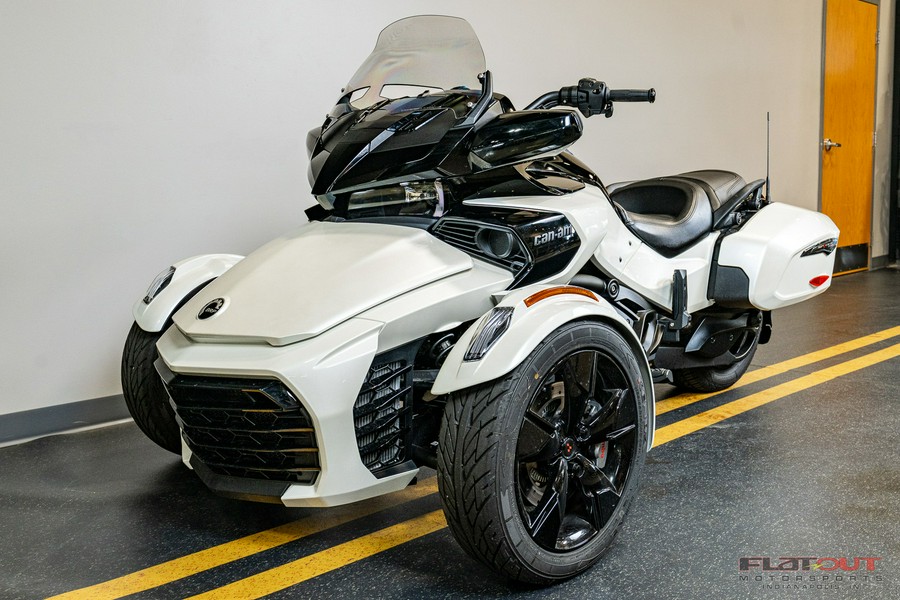 2023 Can-Am SPYDER F3 T