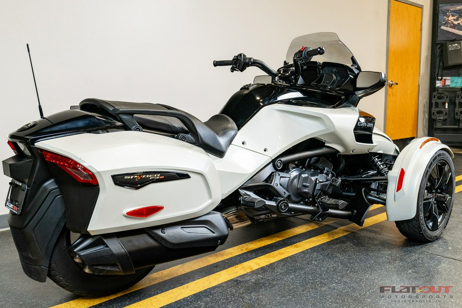 2023 Can-Am SPYDER F3 T