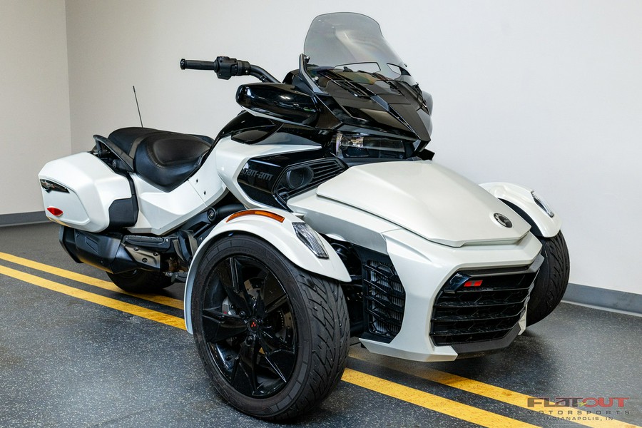 2023 Can-Am SPYDER F3 T