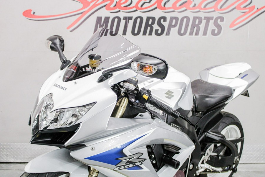 2008 Suzuki GSX-R600™