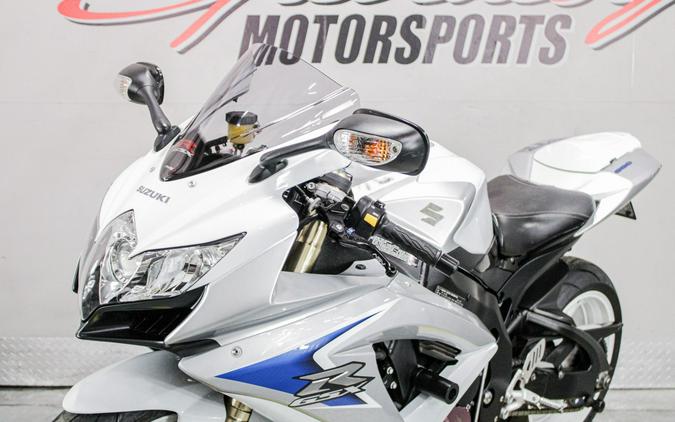 2008 Suzuki GSX-R600™