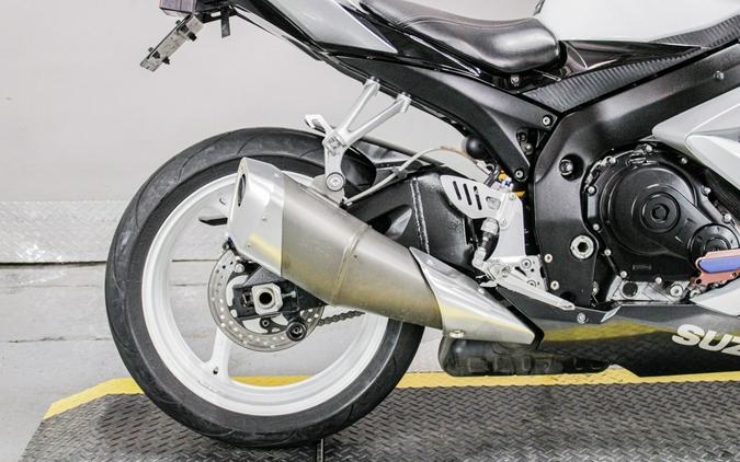 2008 Suzuki GSX-R600™