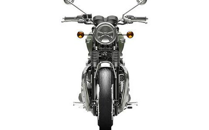2026 Triumph Bonneville T120