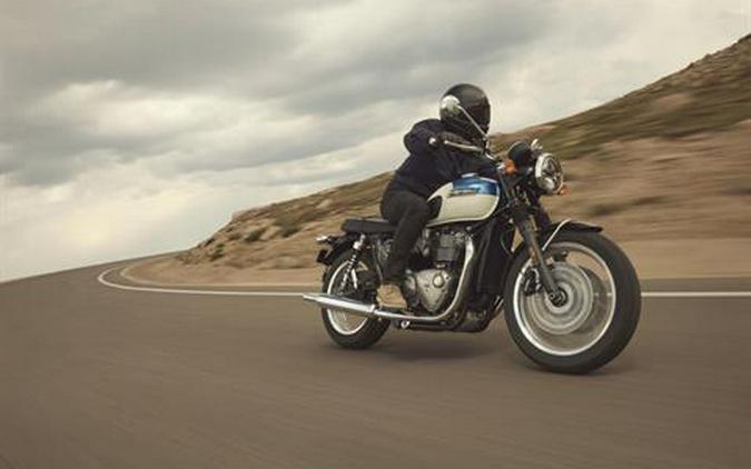 2026 Triumph Bonneville T120