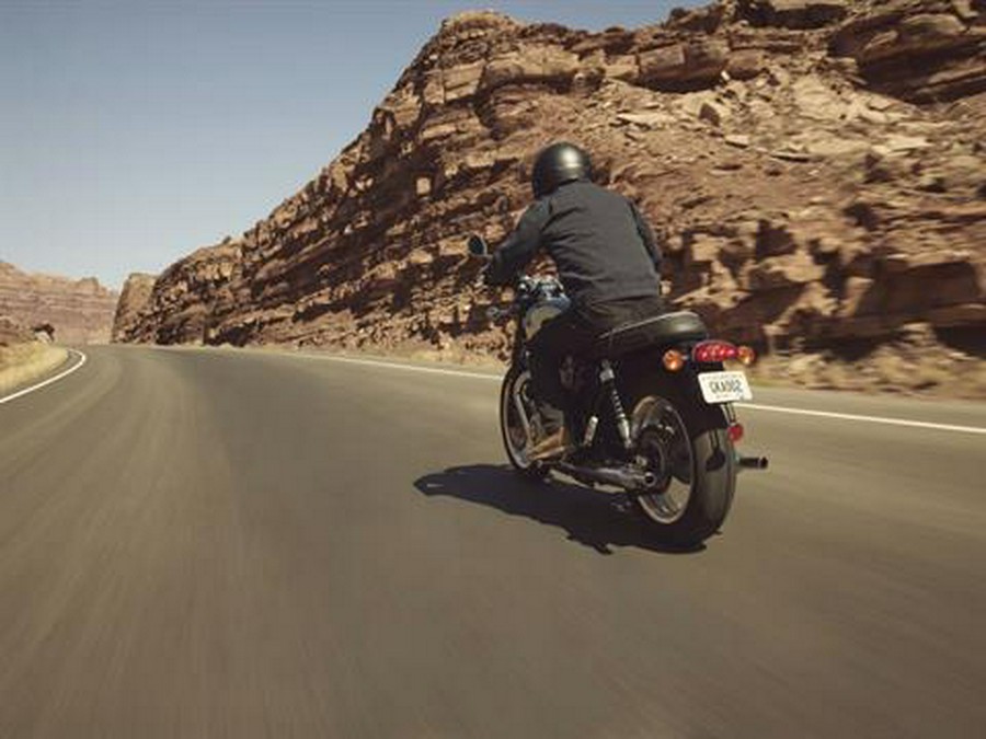 2026 Triumph Bonneville T120