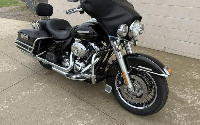 2011 Harley-Davidson® FLHTK - Electra Glide® Ultra Limited