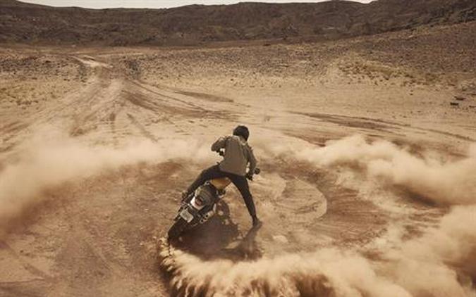 2026 Triumph Scrambler 900