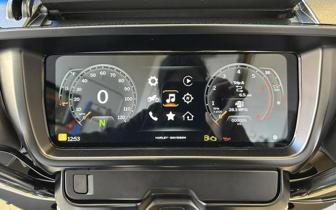 2026 Harley-Davidson® FLHX - Street Glide®