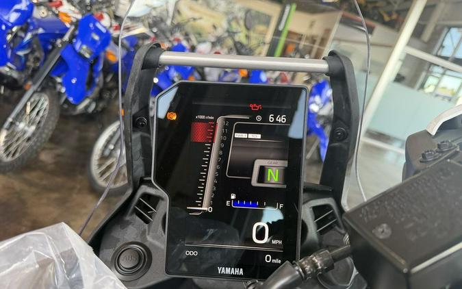 2026 Yamaha Tenere 700