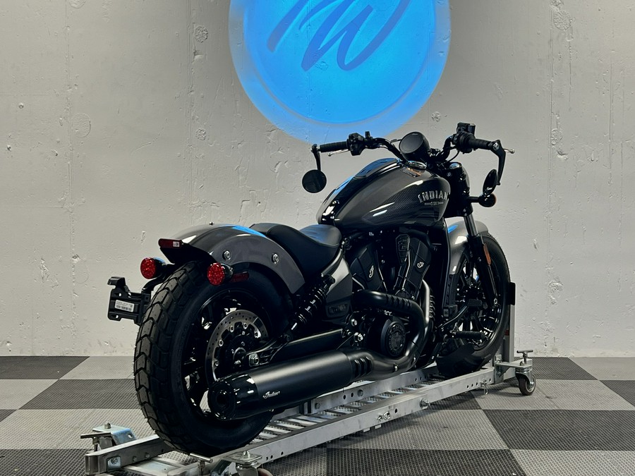 2026 Indian Motorcycle Scout® Bobber Limited +Tech