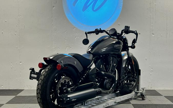 2026 Indian Motorcycle Scout® Bobber Limited +Tech