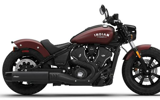 2026 Indian Motorcycle Scout® Bobber Limited +Tech