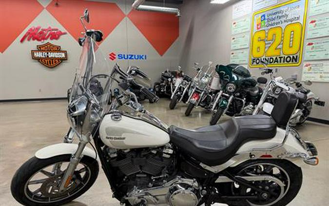 2018 Harley-Davidson Low Rider® 107
