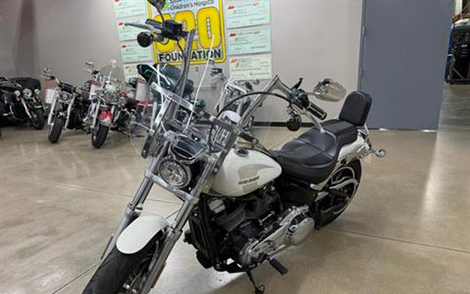 2018 Harley-Davidson Low Rider® 107