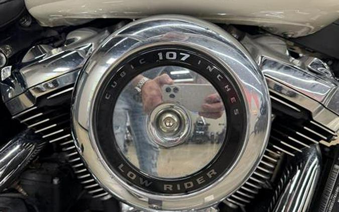 2018 Harley-Davidson Low Rider® 107