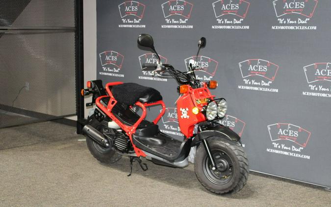 2009 Honda® NPS509