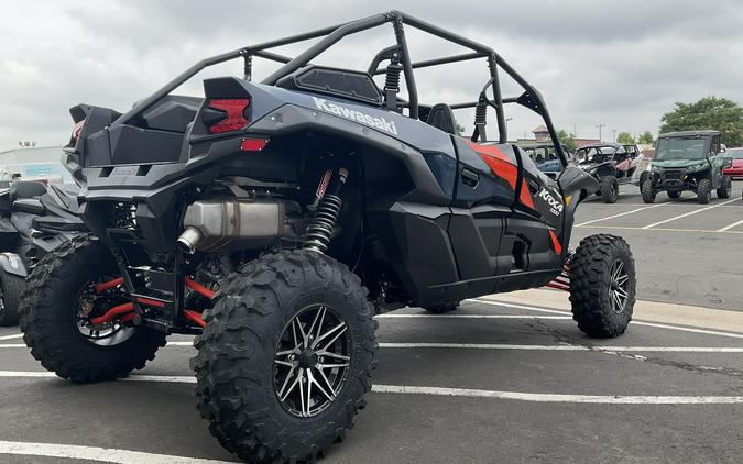 2026 KAWASAKI TERYX KRX4 1000 - 63082K